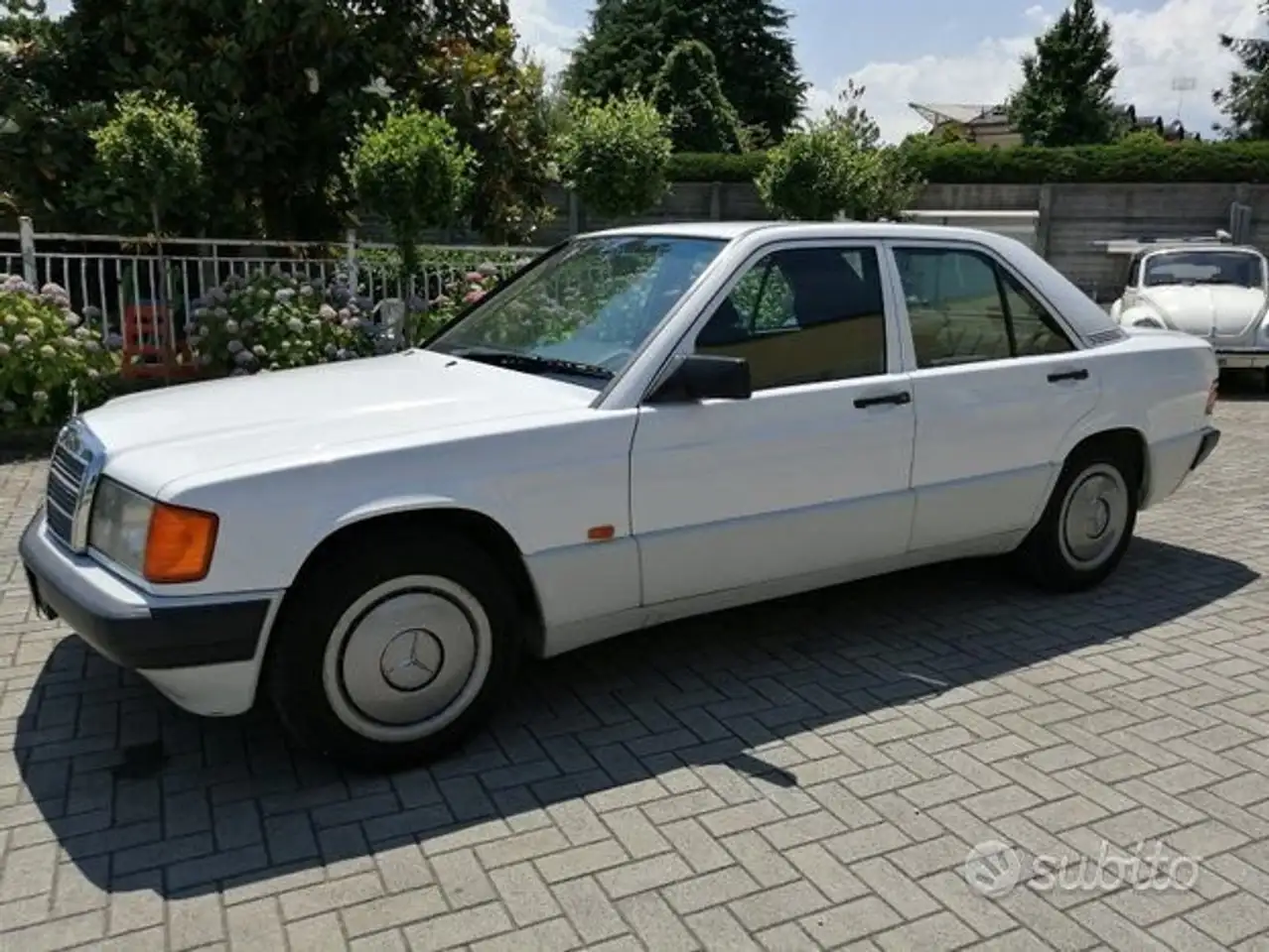 Mercedes-Benz 190 1.8 E 105cv, foto 2