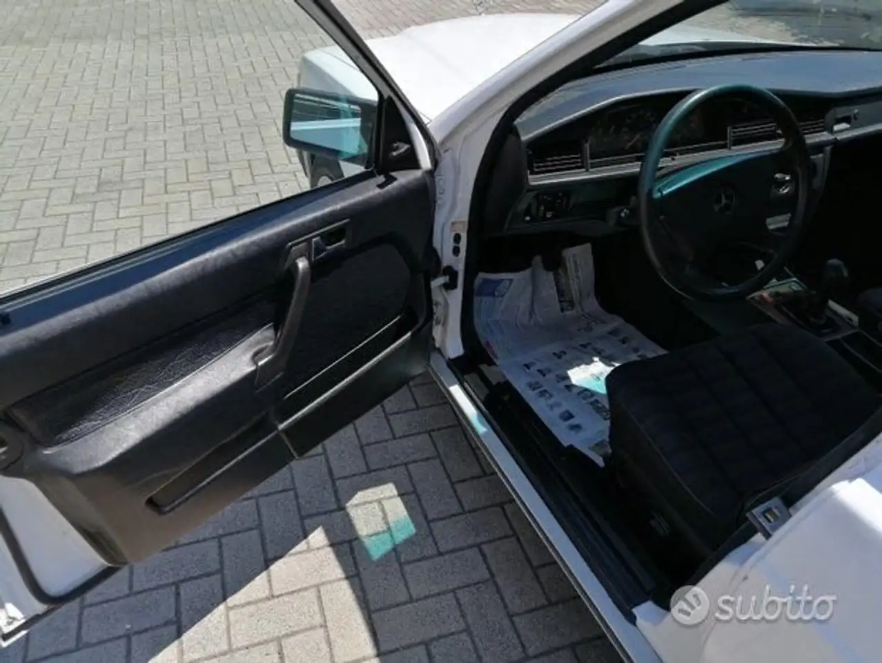 Mercedes-Benz 190 1.8 E 105cv, foto 9