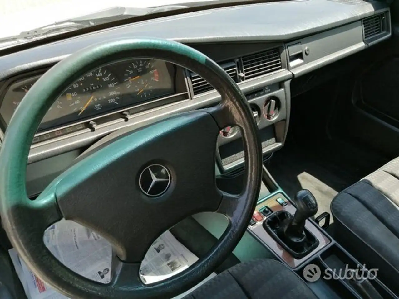 Mercedes-Benz 190 1.8 E 105cv, foto 7