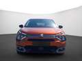 Citroen C4 e-C4 Elektromotor 136 Shine Orange - thumbnail 2