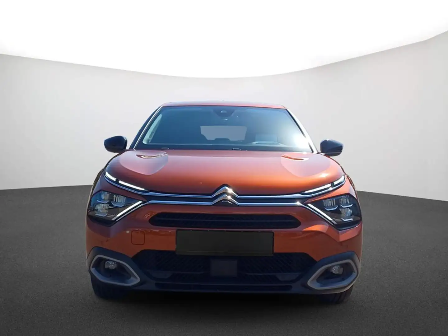 Citroen C4 e-C4 Elektromotor 136 Shine Orange - 2