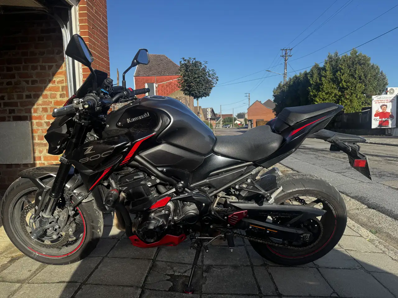 Kawasaki Z 900