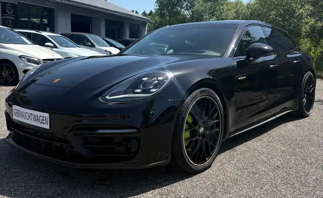 Porsche Panamera 4 E Hybrid, 2.Hand, Approved, TÜV neu, MwSt
