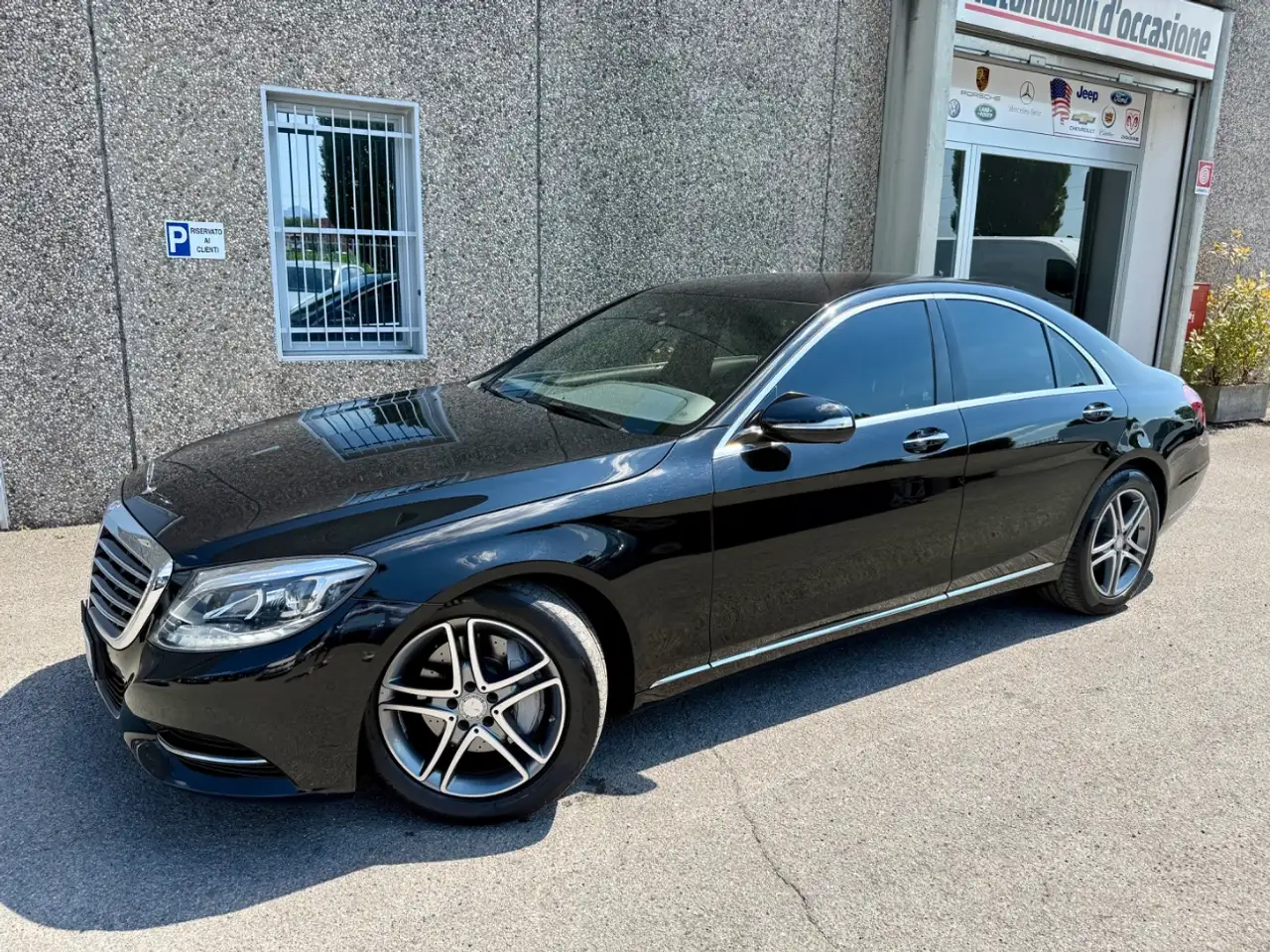 Mercedes-Benz S 350
