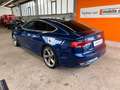 Audi A5 Sportback 3.0 TDI quattro design S Line ACC Bleu - thumbnail 7