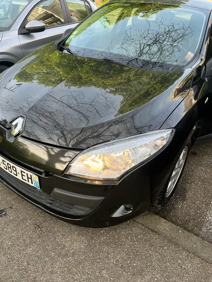 Renault Megane MÃ©gane III dCi 85 eco2 TomTom Edition