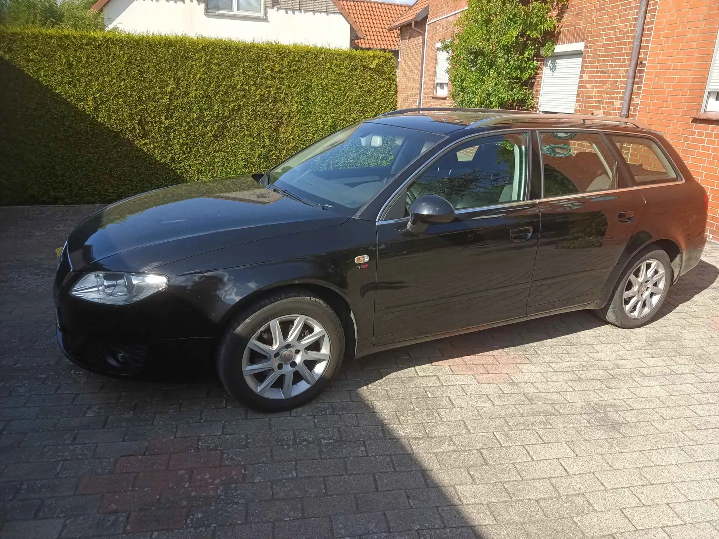 SEAT Exeo Exeo ST 2.0 TDI CR Style Negru - 1