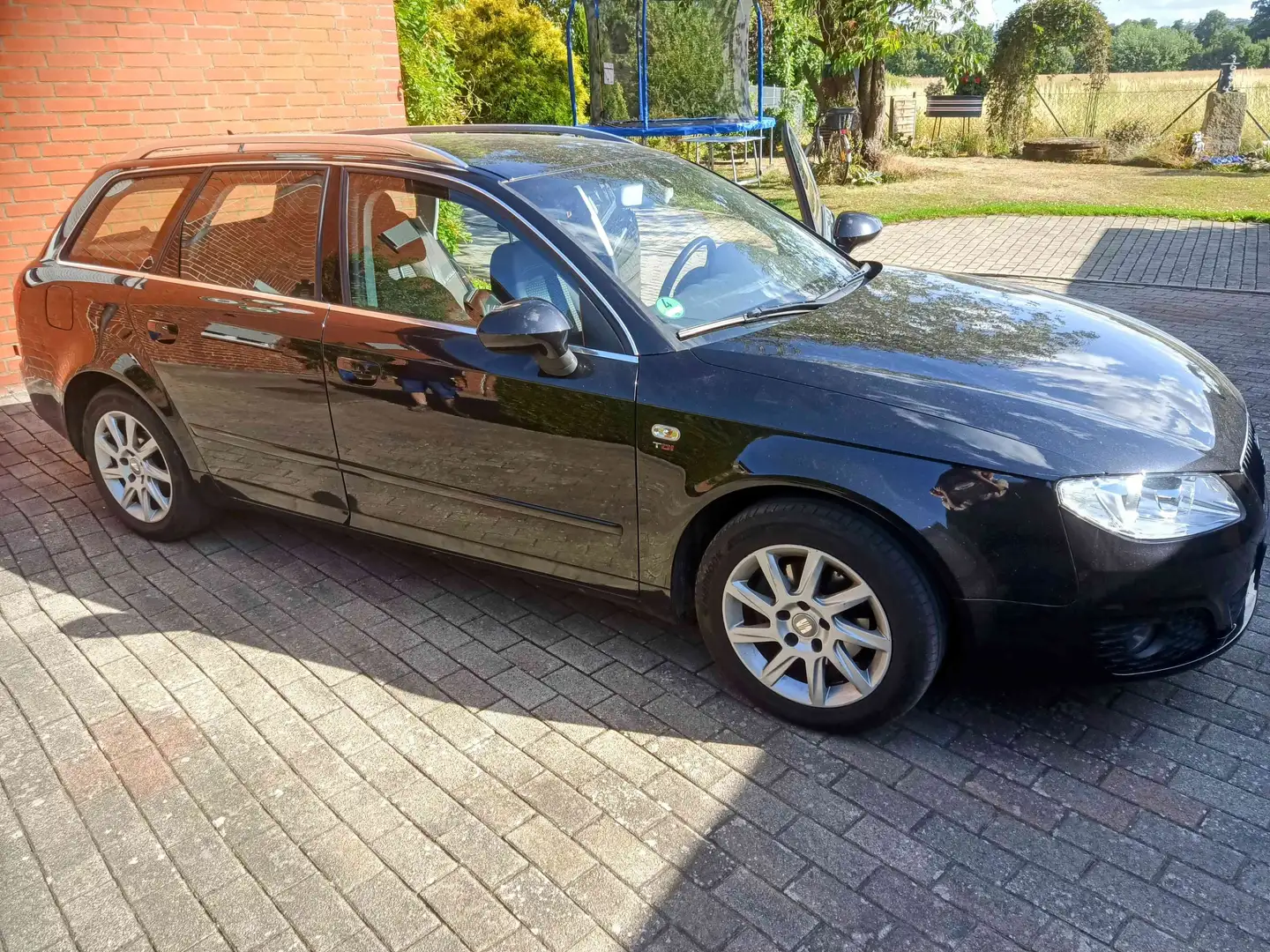 SEAT Exeo Exeo ST 2.0 TDI CR Style Negru - 2