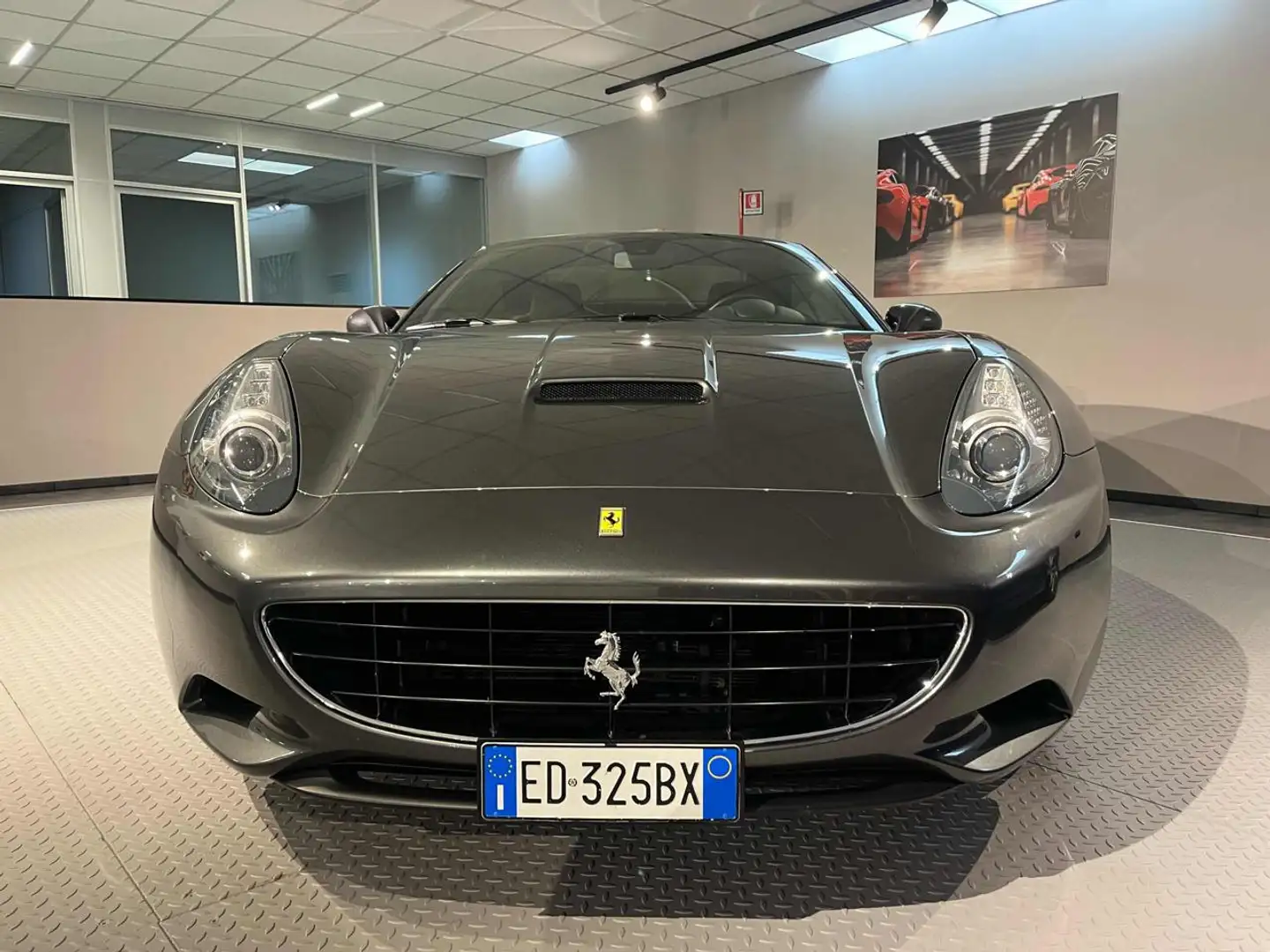Ferrari California California Gris - 2