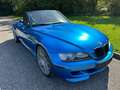 BMW Z3 M Roadster + Bleu - thumbnail 7