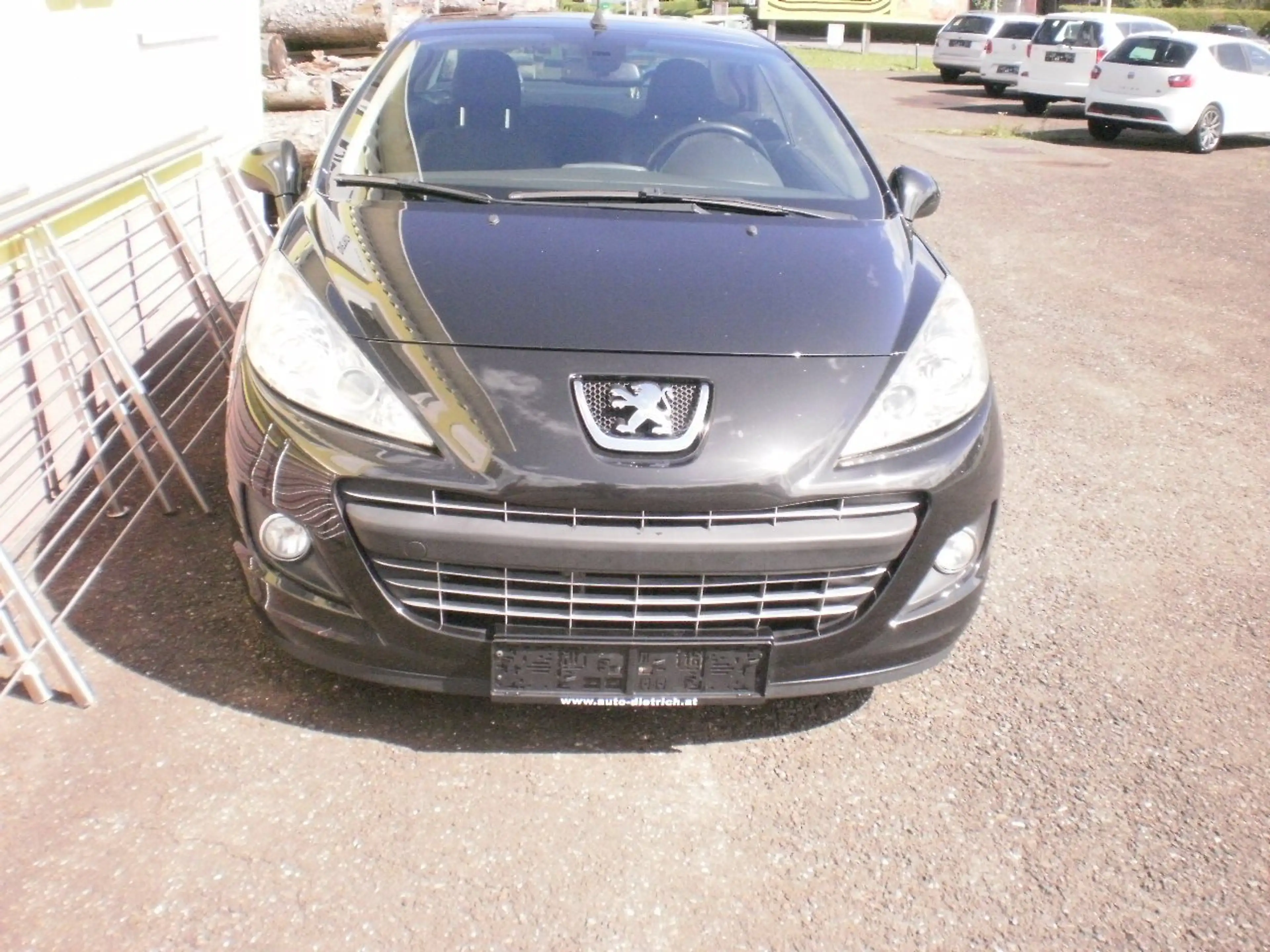 Peugeot 207 CC Ö3 Edition 1,6 VTi 16V — photo 7