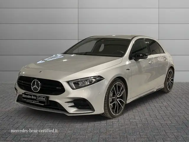 Mercedes-Benz A 35 AMG 4matic auto