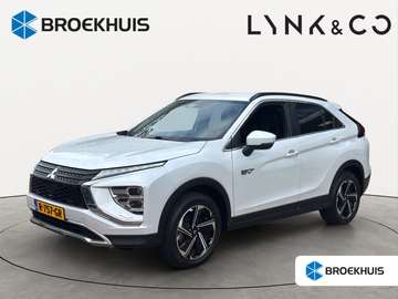 2.4 PHEV Intense+ | Achteruitrijcamera | Apple Car