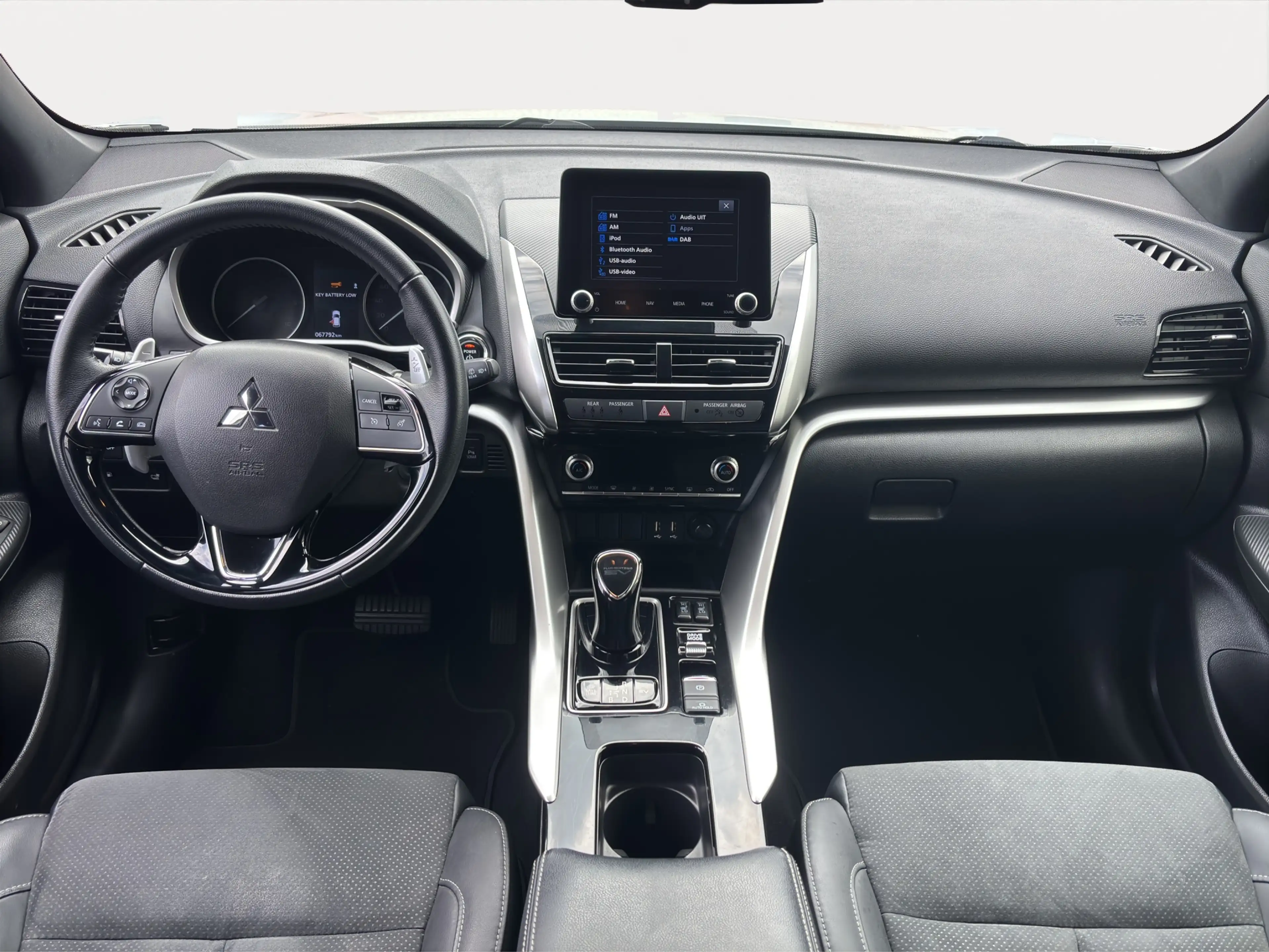 Mitsubishi Eclipse Cross 2.4 PHEV Intense+ | Achteruitrijcamera | Apple Car — photo 19