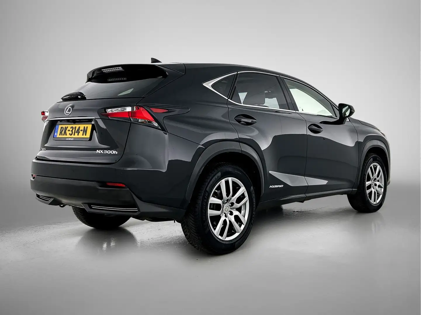 Lexus NX 300h AWD Luxury Line Noir - 2