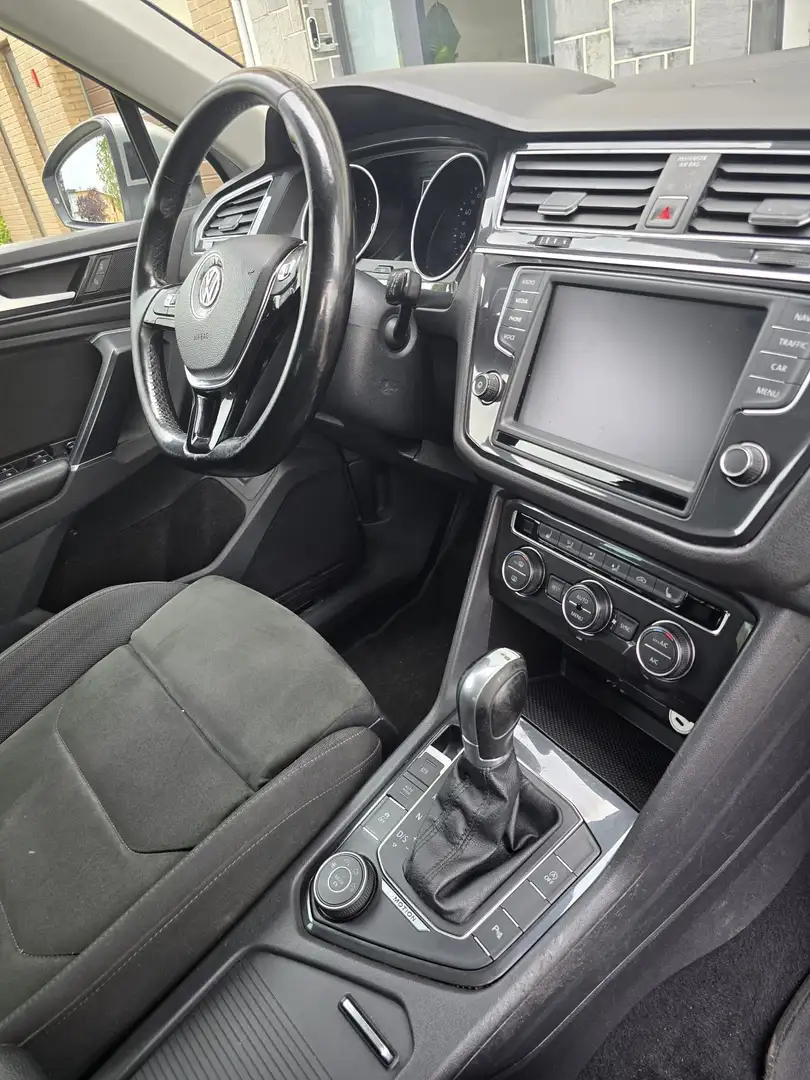Volkswagen Tiguan 4motion Argent - 1