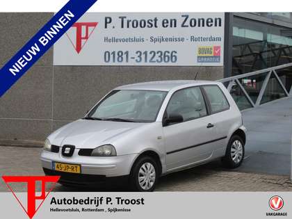 SEAT Arosa 1.4i Stella Automaat/Radio-CD speler/Orig. NL/NAP.