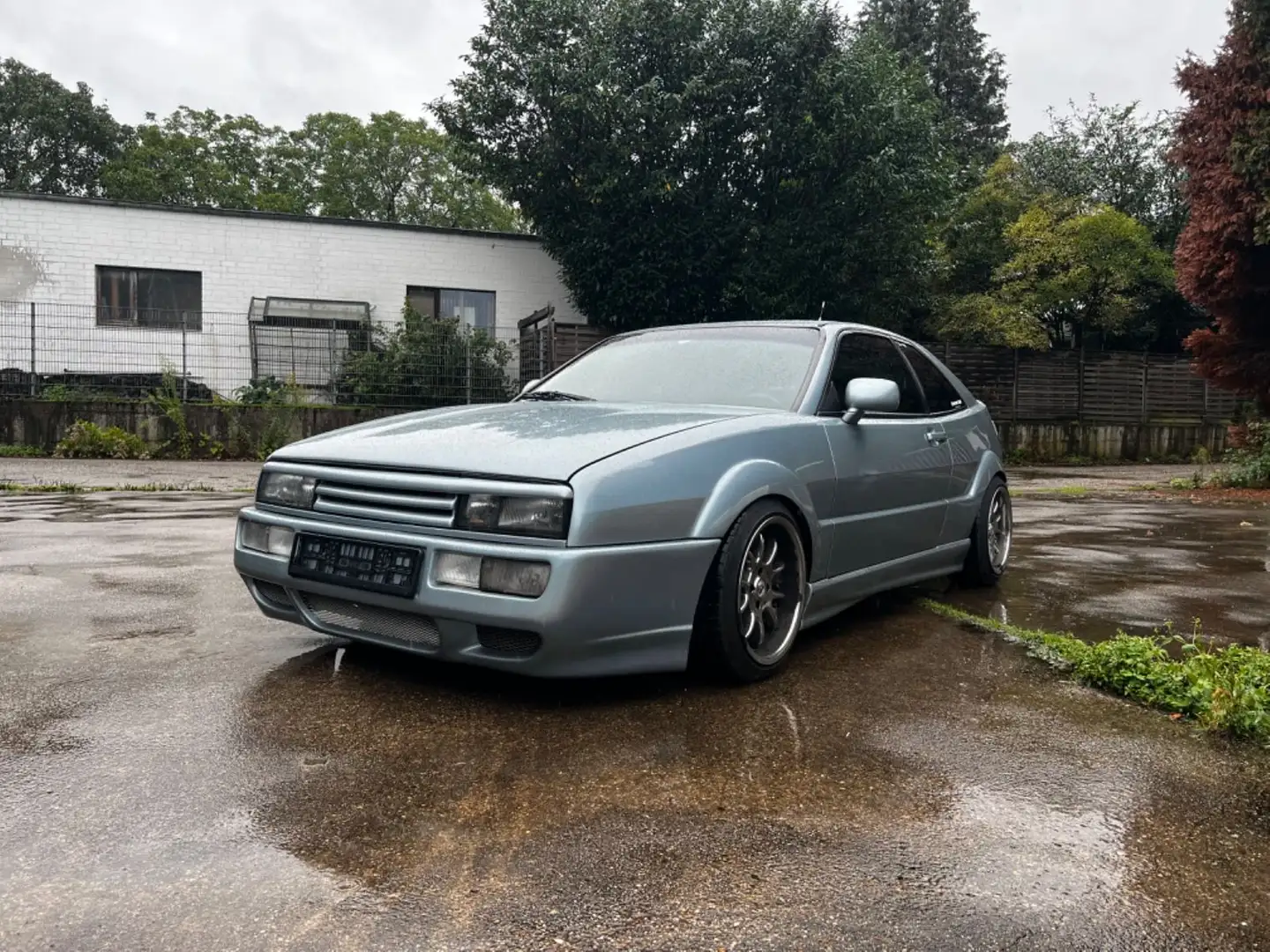 Volkswagen Corrado G 60 Niebieski - 1