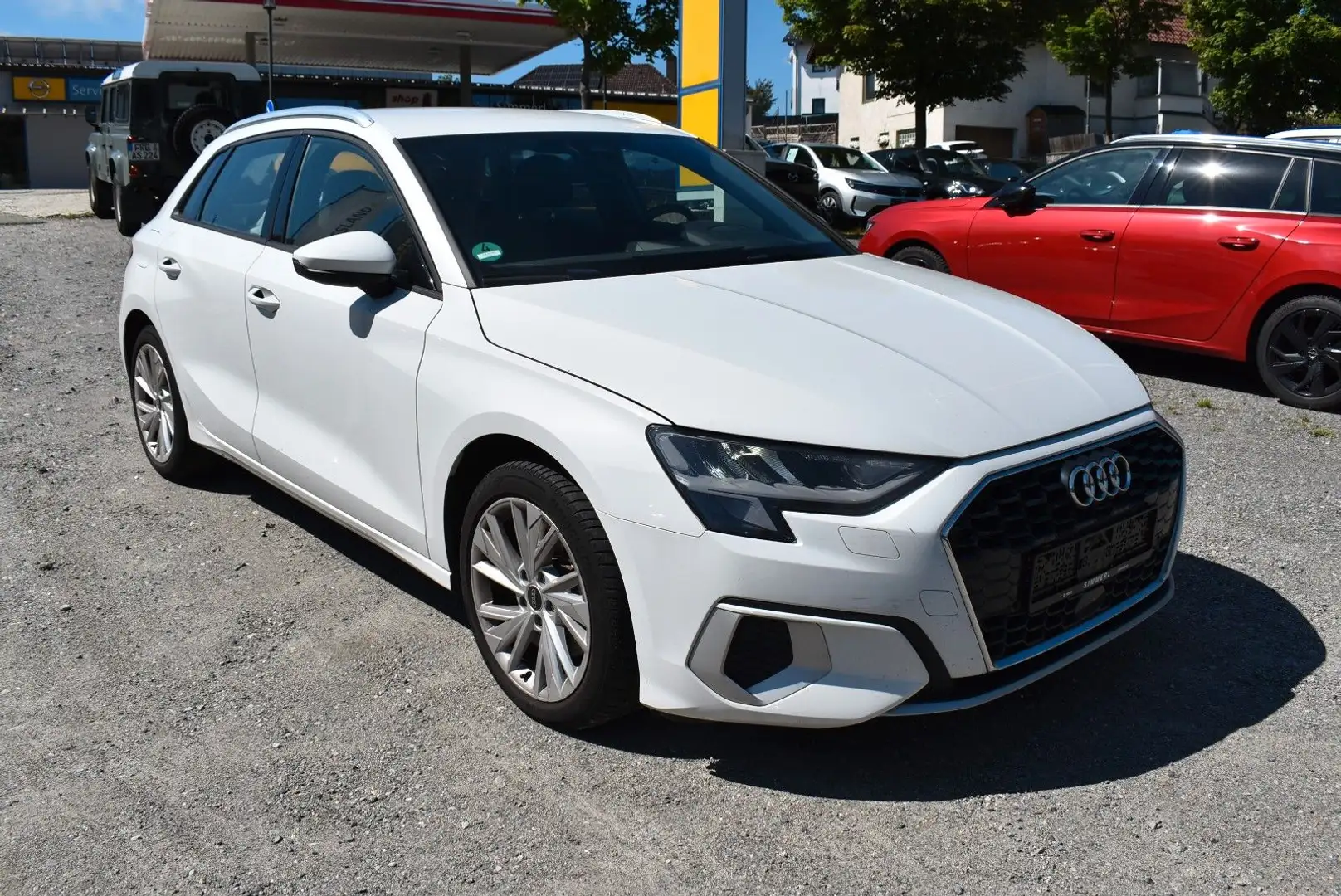 Audi A3 Sportback 40 TFSI e advanced "S-LINE" - 2