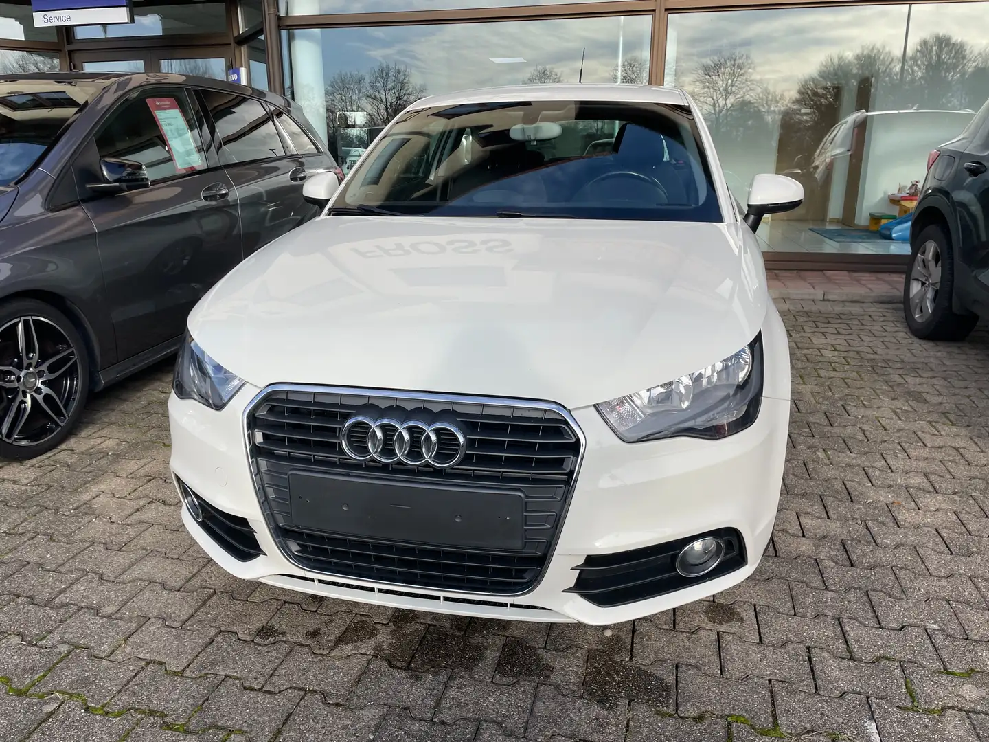 Audi A1 ambition  Standheizung Blanco - 1