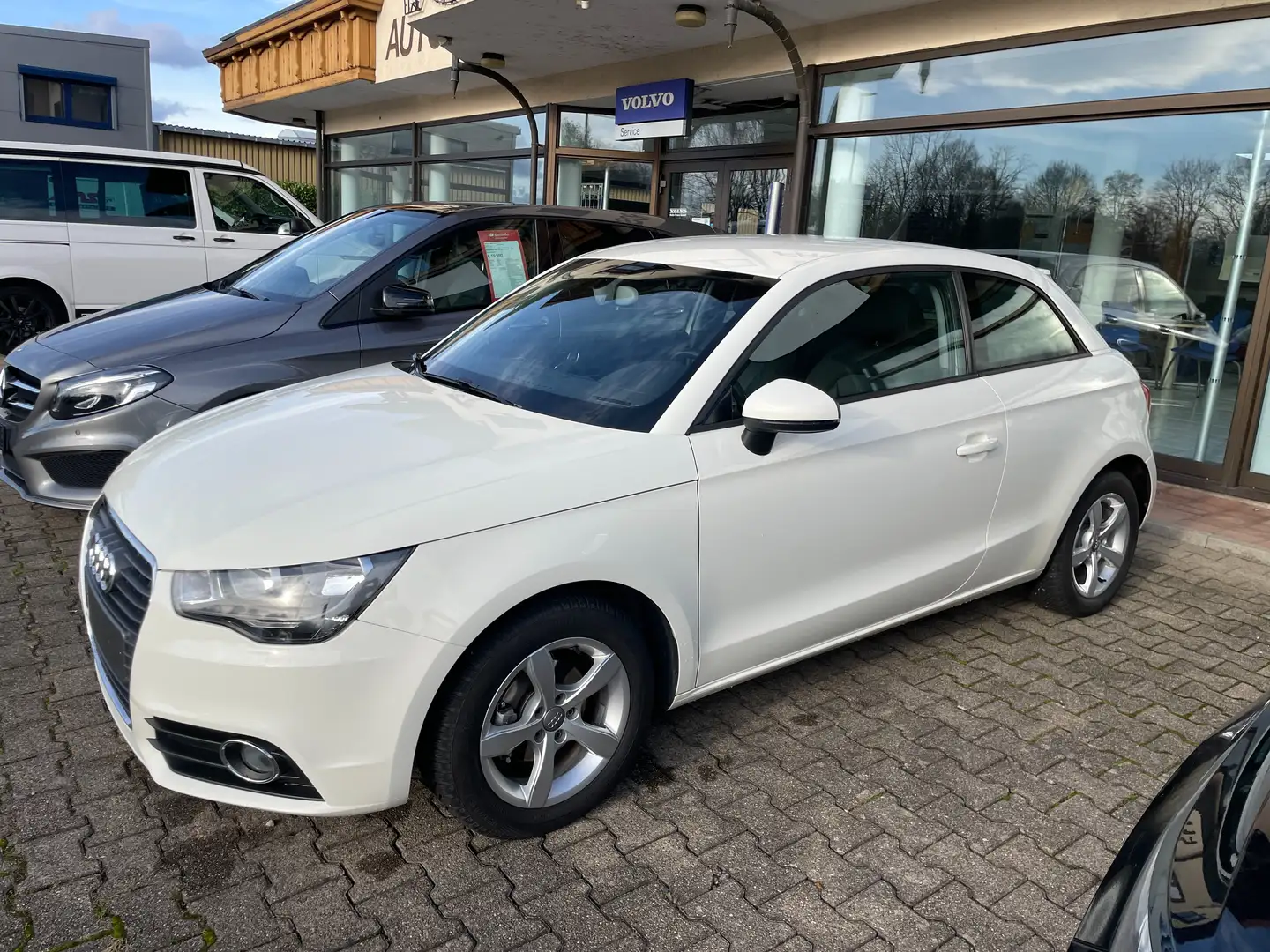Audi A1 ambition  Standheizung Blanco - 2