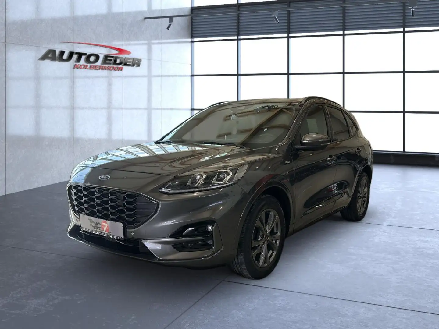 Ford Kuga ST-Line Sportpaket Bluetooth Head Up Display Grau - 2