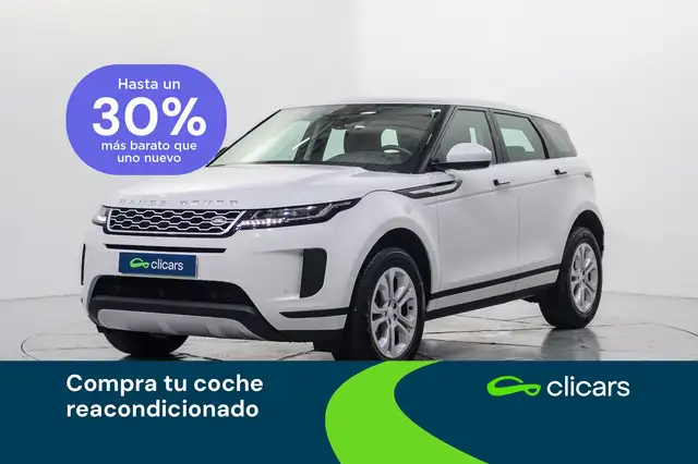 Land Rover Range Rover Evoque 2.0TD4 SE 4WD Aut. 150