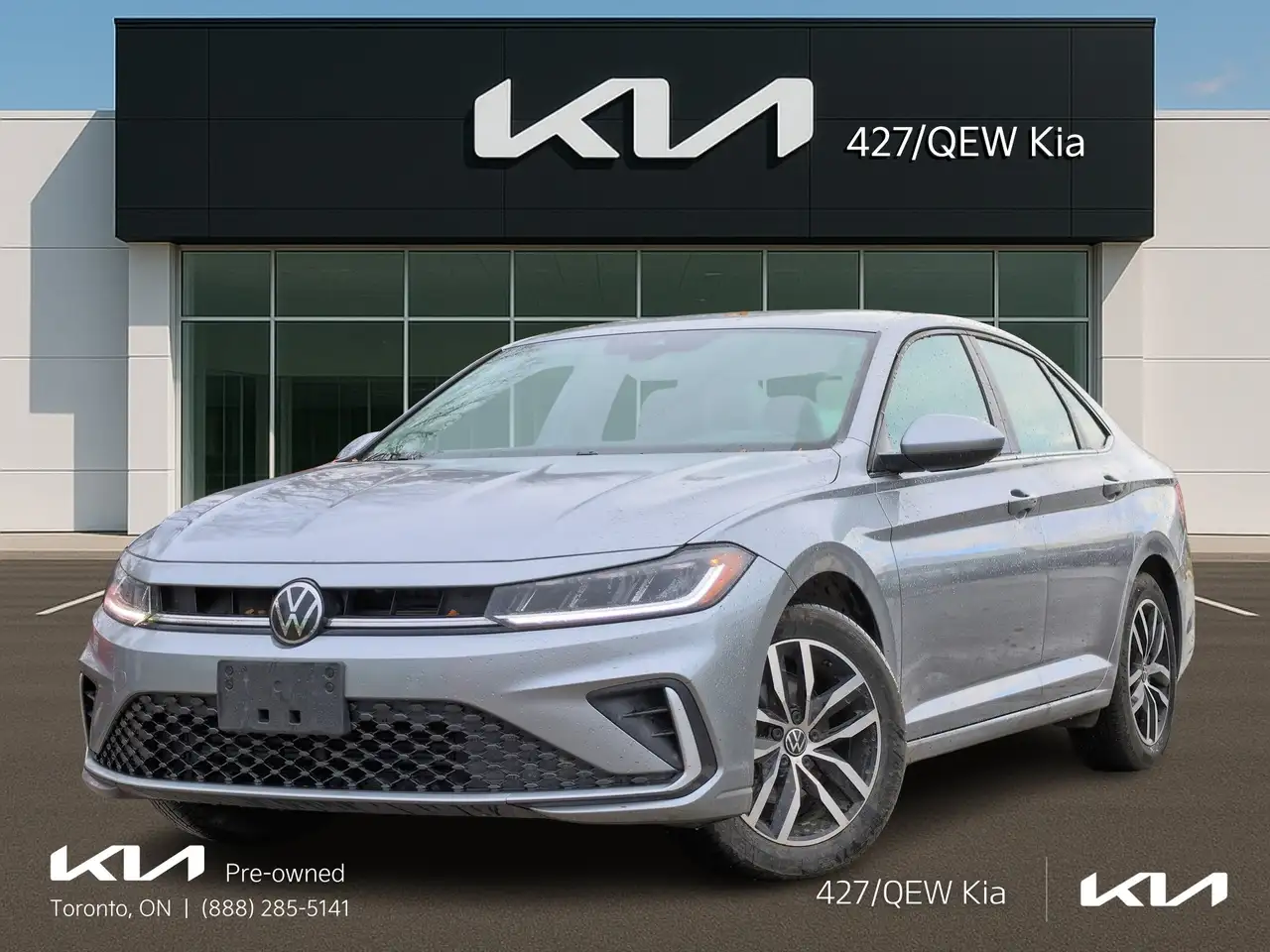 2025 Volkswagen Jetta