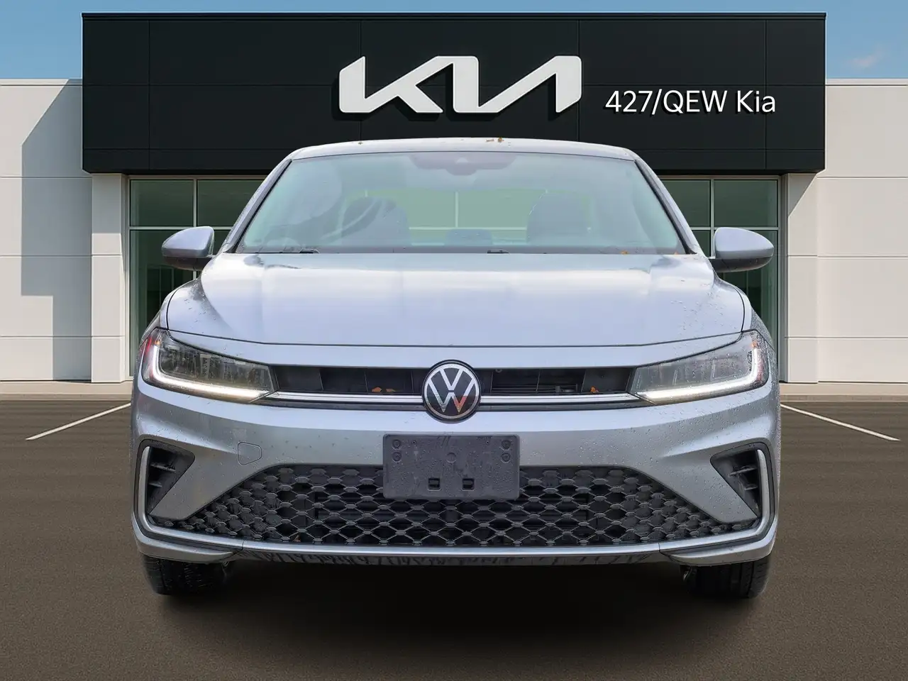 Volkswagen Jetta снимка Volkswagen Jetta