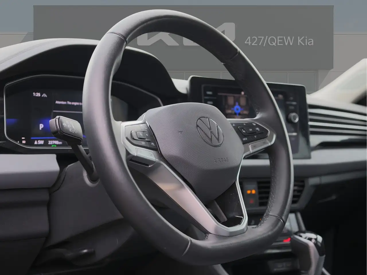 Volkswagen Jetta снимка Volkswagen Jetta