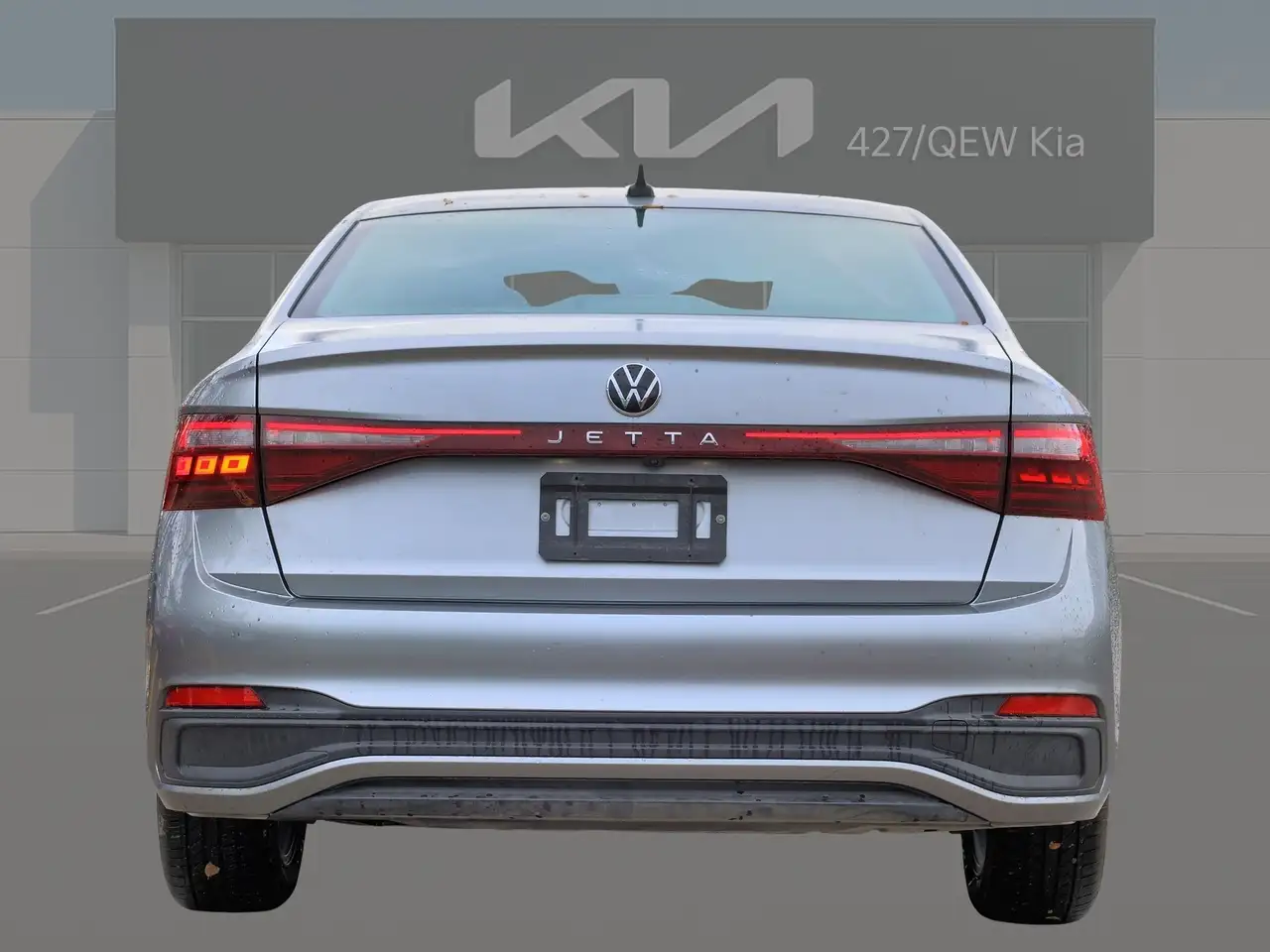 Volkswagen Jetta снимка Volkswagen Jetta