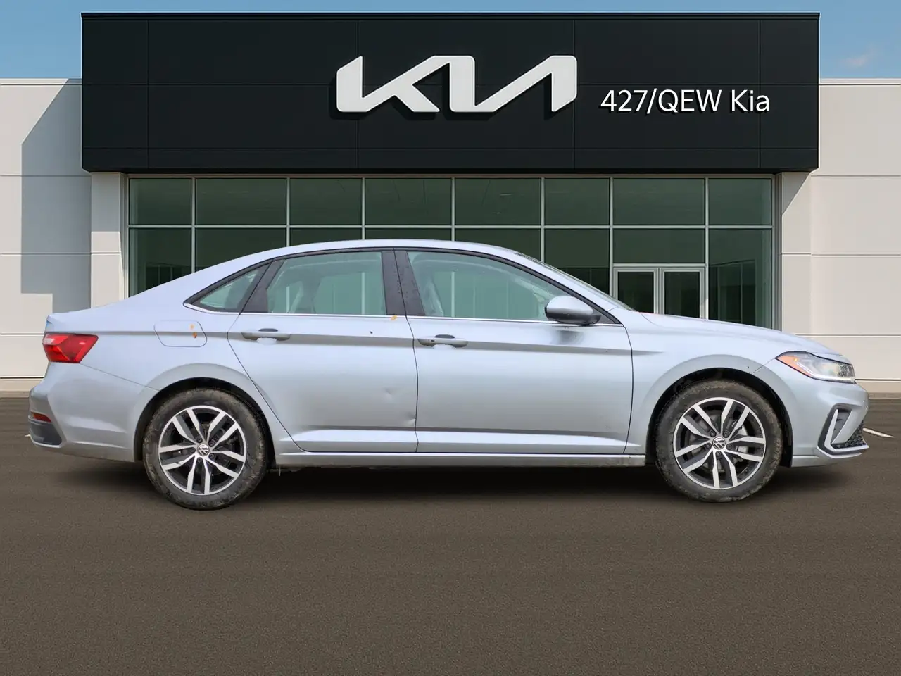 Volkswagen Jetta снимка Volkswagen Jetta