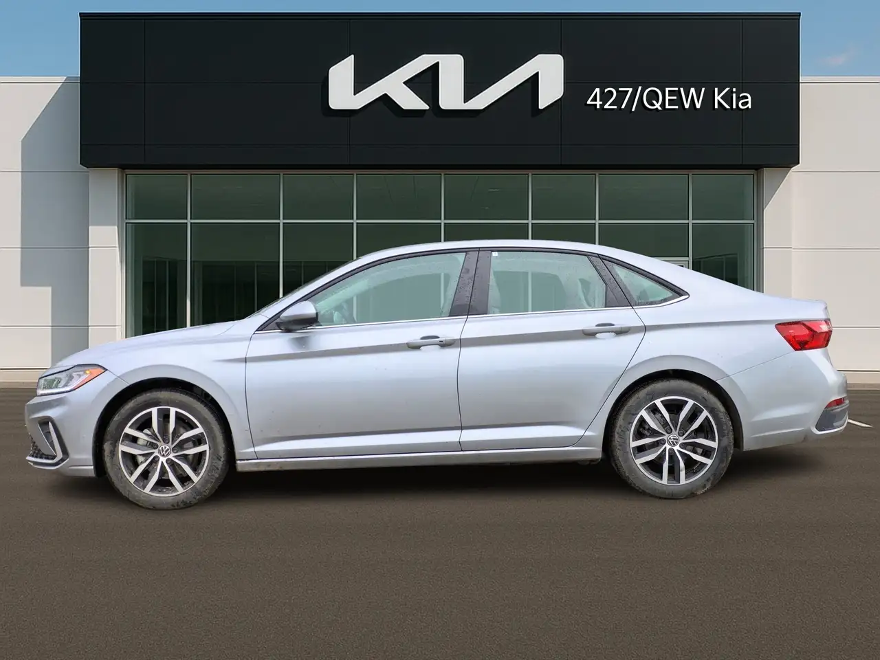 Volkswagen Jetta снимка Volkswagen Jetta