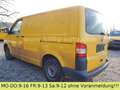 Volkswagen T5 Transporter 2.0TDI EU5 Facelift*2xSchiebetüre žuta - thumbnail 4