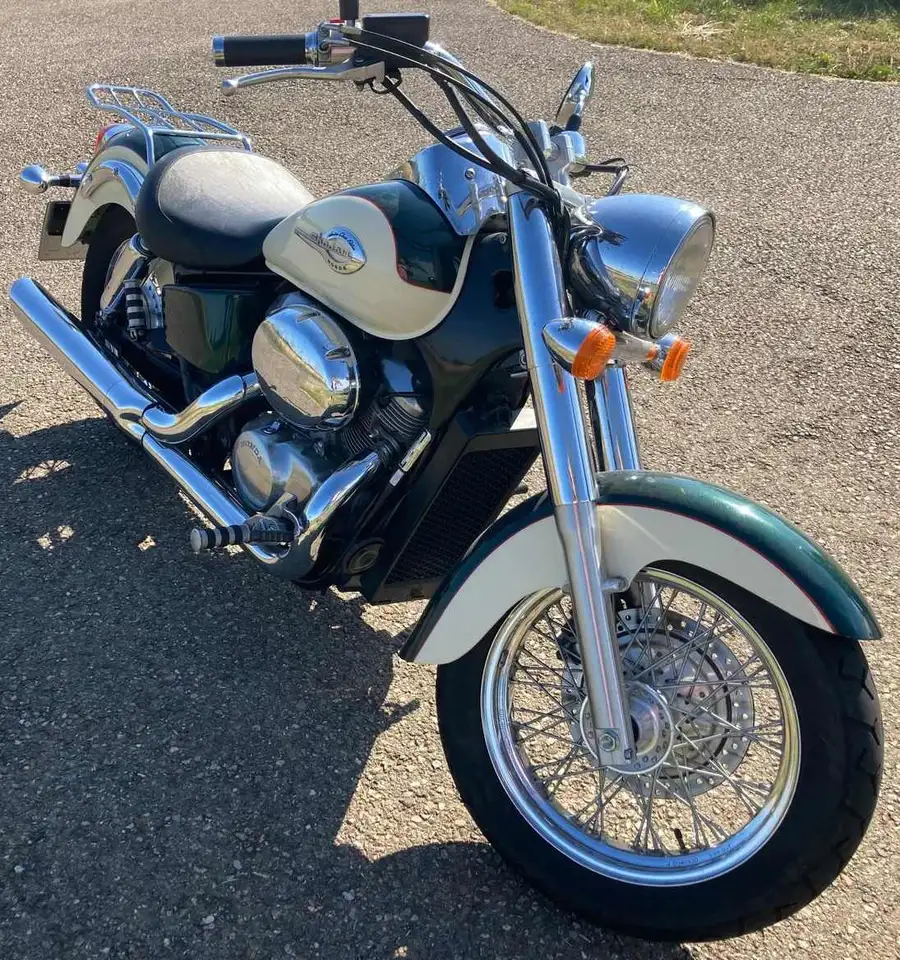 Honda VT 750