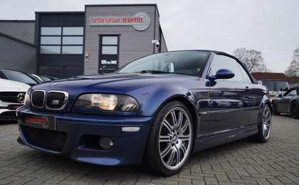 BMW M3 3-serie Cabrio 3.2 SMG | Harman / Kardon | Luxe le