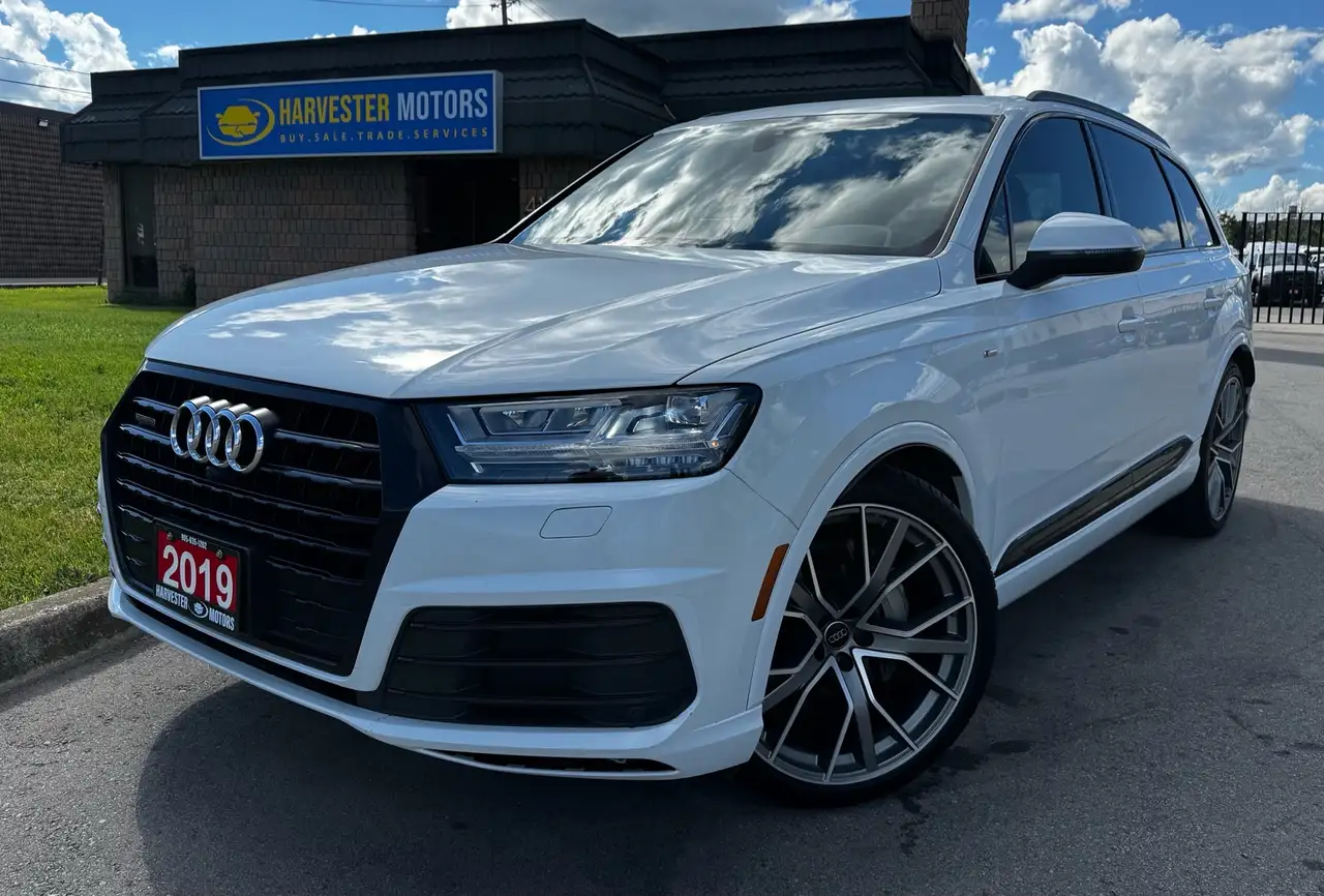 2019 Audi Q7