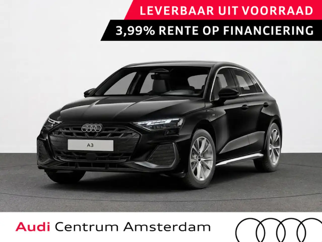 Audi A3 2026