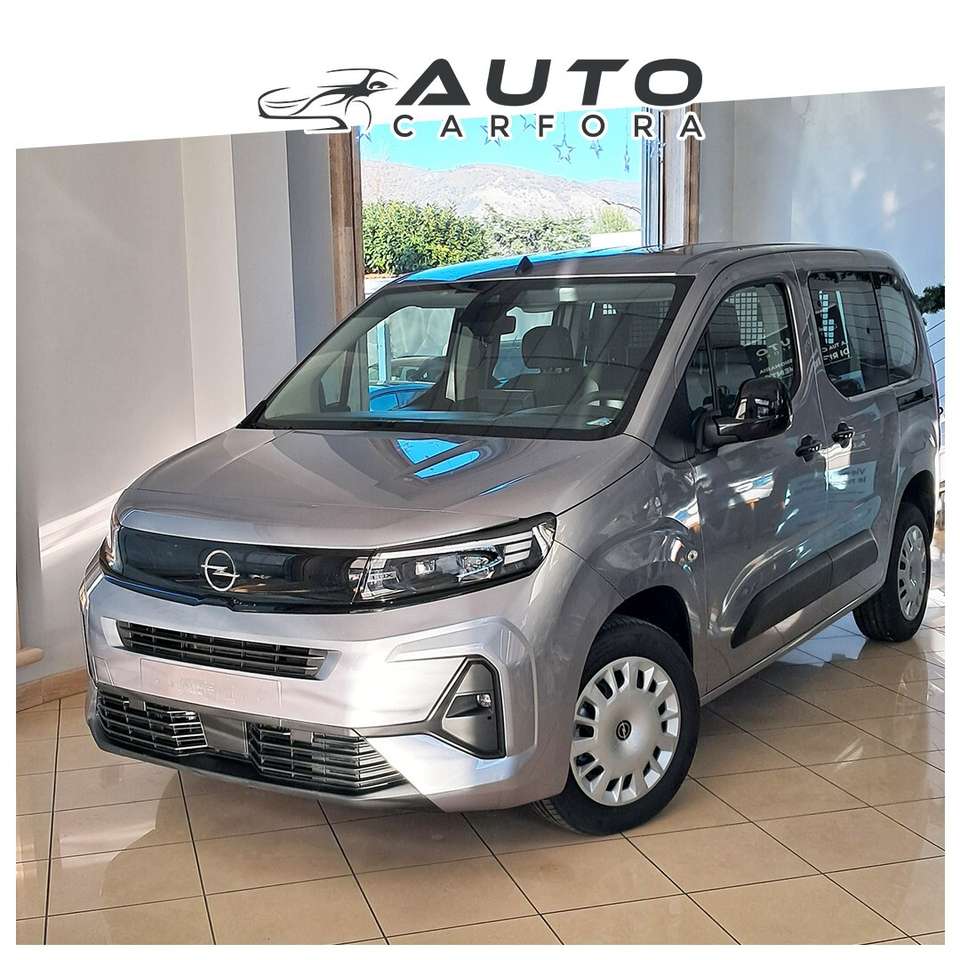 Opel Combo Life Combo Life 1.5D 100 CV S&S MT6 Edition Plus N1