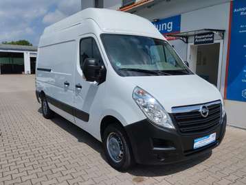 B Kasten/Kombi GKa L2H3 3,5t TÜV-AU NEU