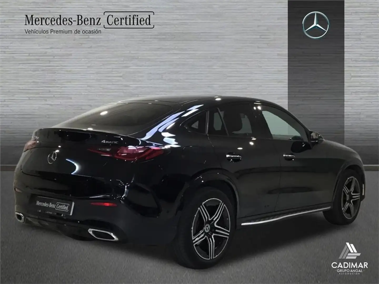 Mercedes-Benz GLC 220 d 4MATIC - 2