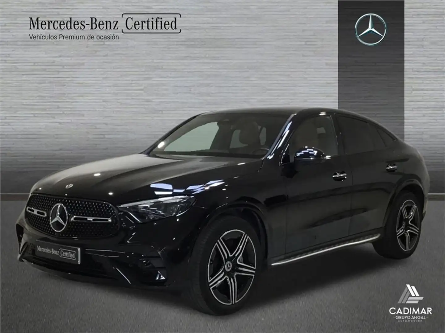 Mercedes-Benz GLC 220 d 4MATIC - 1