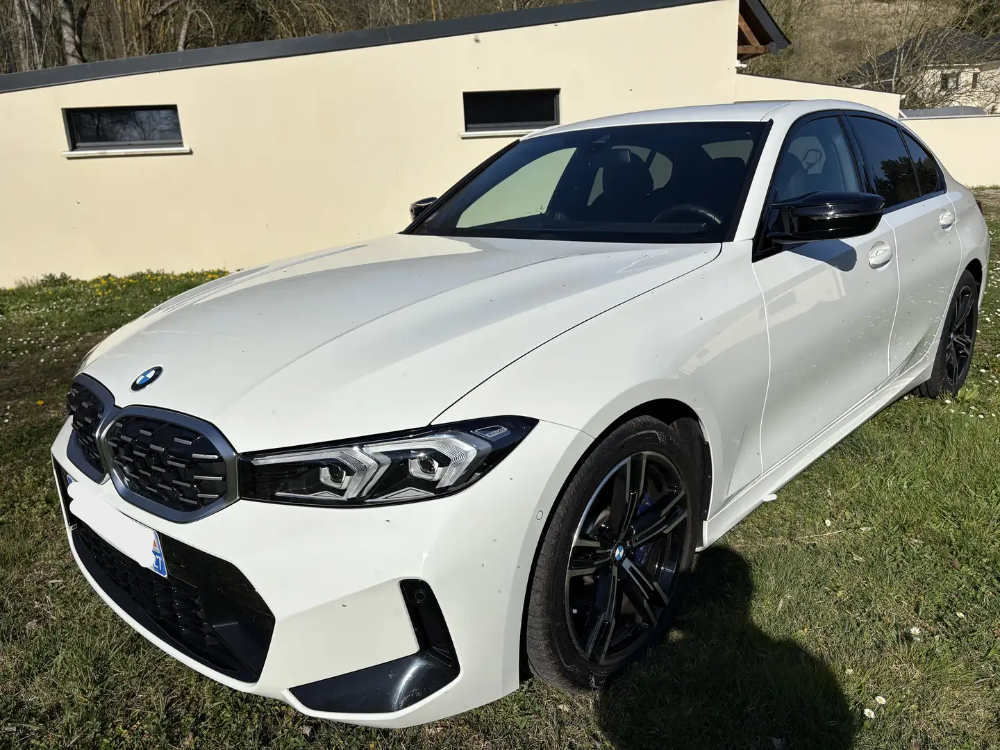 BMW 340 M340i xDrive 374 ch BVA8 mperformance - 1