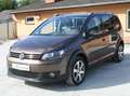 Volkswagen Touran Touran CrossTouran 2.0 TDI *Leder*Xenon*1.Hand* Brun - thumbnail 2