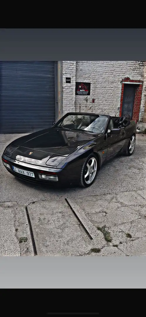 Porsche 944 944 cabriolet 3.0 - 1