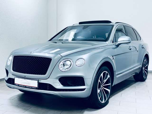 Imagine Bentley Bentayga 4.0 V8  4WD  * DVD * HUD * 7-SITZER *