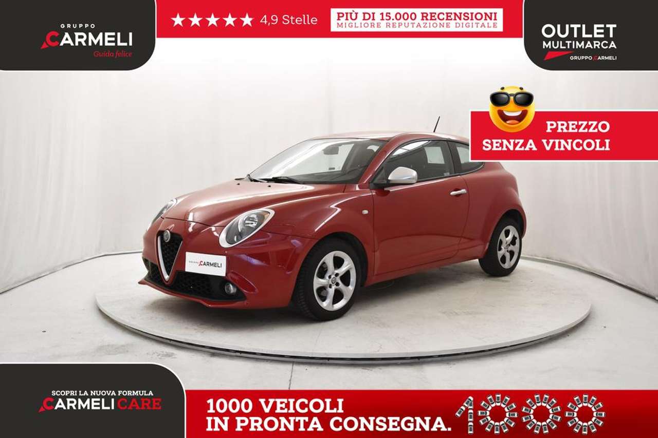Alfa Romeo MiTo 1.4 Super 78cv