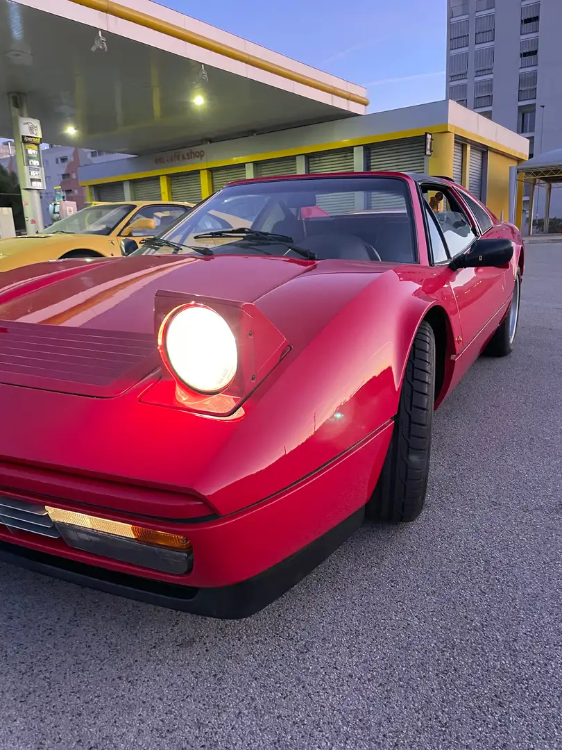 Ferrari 208 208 2.0 ti GTS Rojo - 1