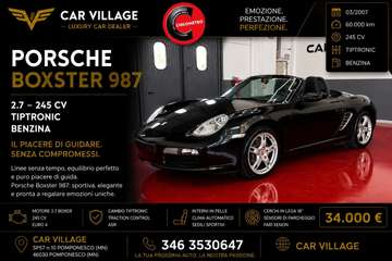 Boxster 2.7 24V
