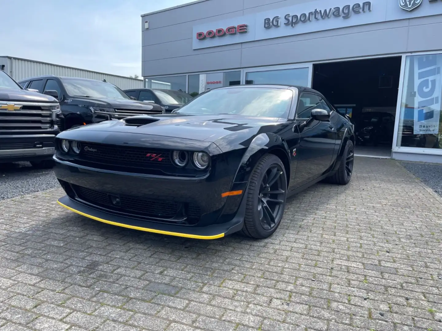 Dodge Challenger Widebody 2023 *Last Call * Rot - 1